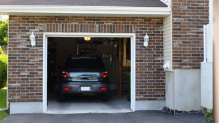 Garage Door Installation at Hidden River Corporate Park, Florida